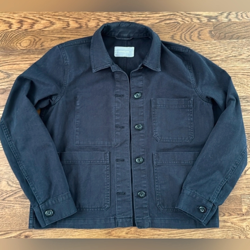 NWT Everlane chore jacket